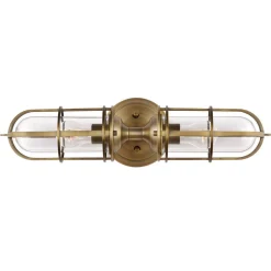 Kinkiet Urban Restoration - 2 źródła światła (QN-URBANREST2) - Quintiesse