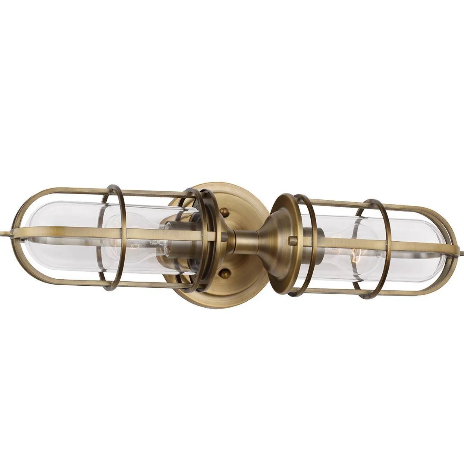 Kinkiet Urban Restoration - 2 źródła światła (QN-URBANREST2) - Quintiesse