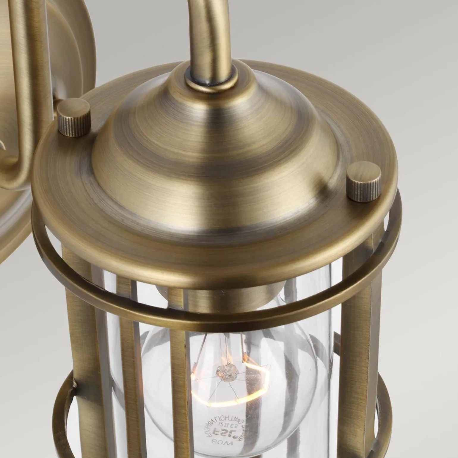 Kinkiet Urban Restoration - 1 źródło światła (QN-URBANREST1) - Quintiesse