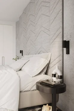 Kinkiet UTTI czarny (SL.1077) - Sollux