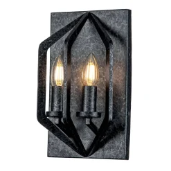 Kinkiet Vanguard (QZ-VANGUARD2-OK) - Elstead Lighting