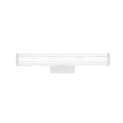 Kinkiet Vena 45 cm biała LED CCT (LP-1010/1W-45 WH) - Light Prestige