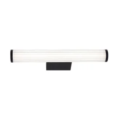 Kinkiet Vena 45 cm czarna LED CCT (LP-1010/1W-45 BK) - Light Prestige
