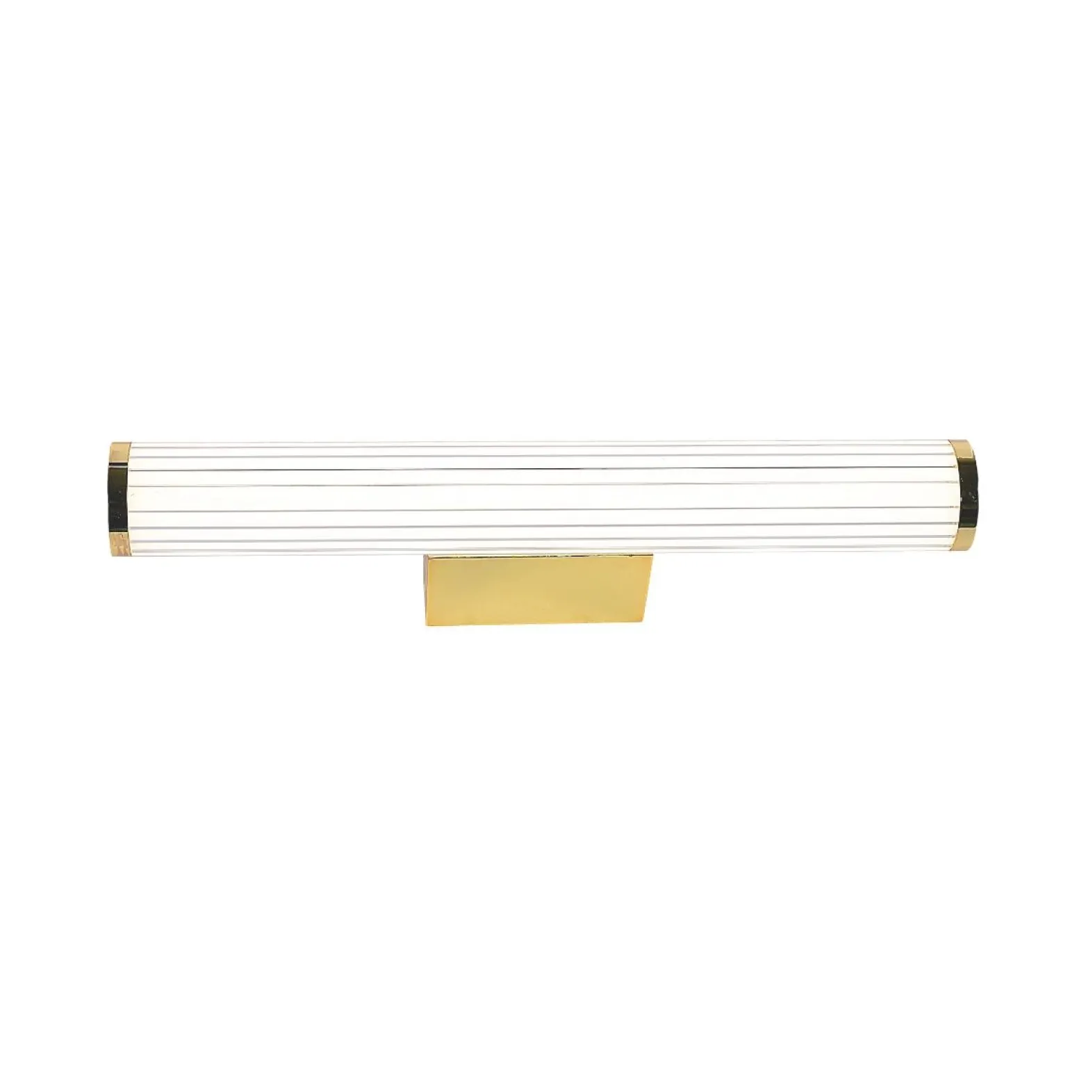 Kinkiet Vena 45 cm złoty LED CCT (LP-1010/1W-45 GD) - Light Prestige