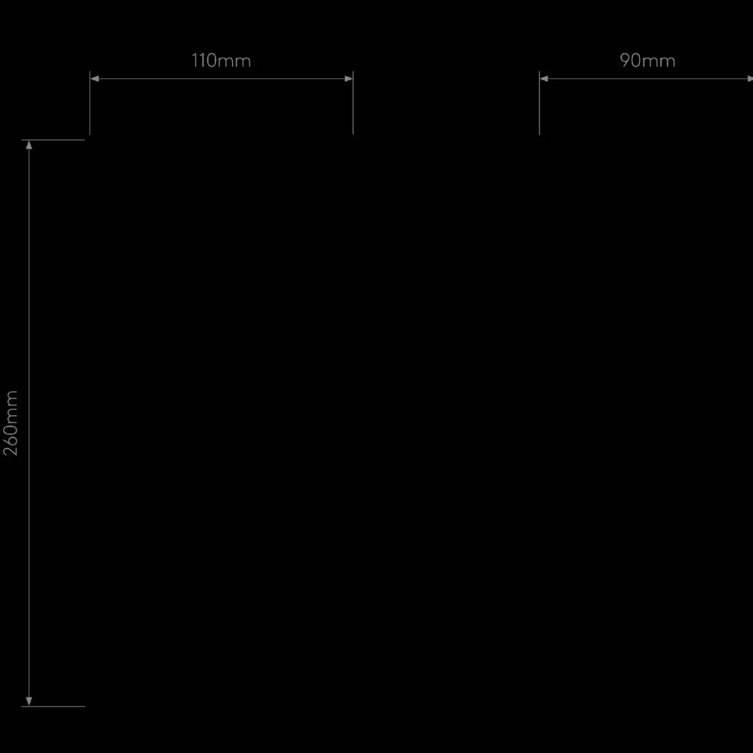 Kinkiet Venn Reader (1433005) - Astro Lighting