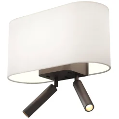 Kinkiet Venn Reader Twin (1433006) - Astro Lighting