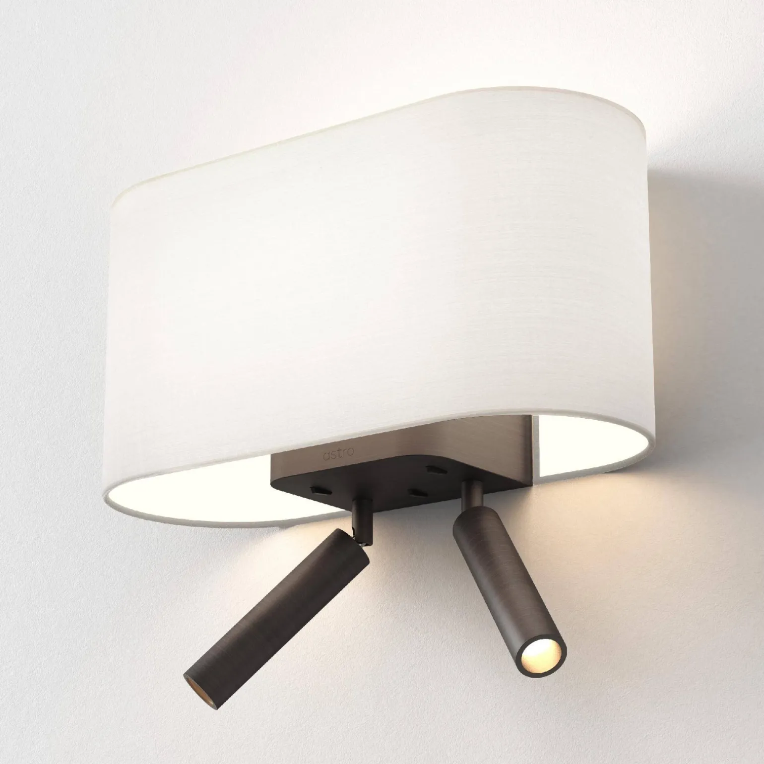 Kinkiet Venn Reader Twin (1433006) - Astro Lighting