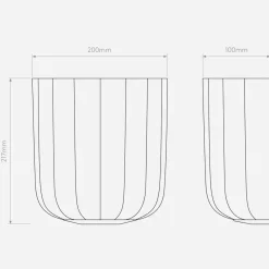 Kinkiet VEO brąz (1455002) - Astro Lighting