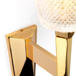 Kinkiet Verity (BATH-VERITY-PG) - Elstead Lighting