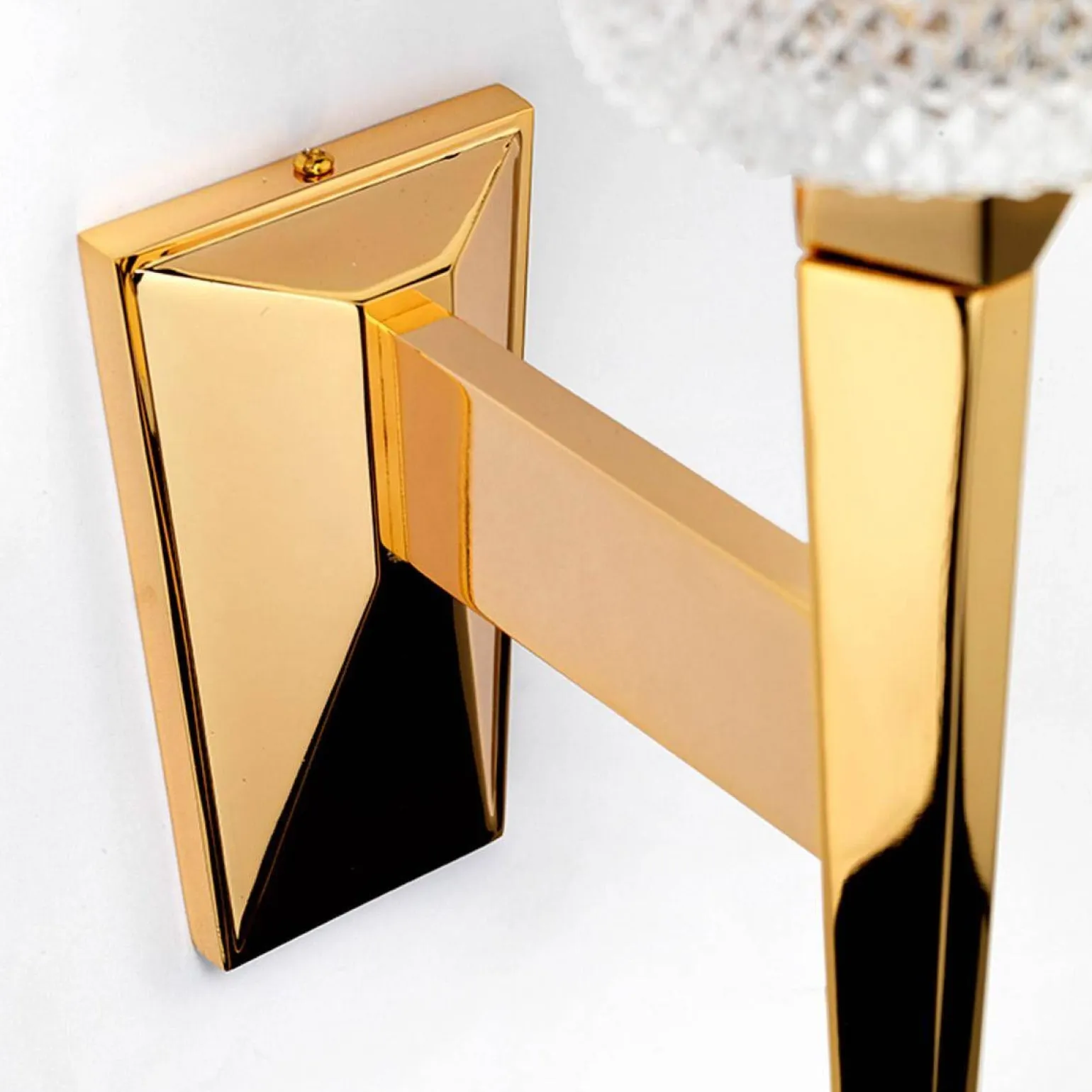 Kinkiet Verity (BATH-VERITY-PG) - Elstead Lighting