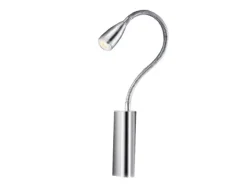 Kinkiet VERONICA chrome (AZ1546 | MB459-Z-CH) - AZZARDO