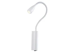 Kinkiet VERONICA white (AZ1547 | MB459-Z-WH) - AZZARDO