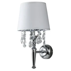 Kinkiet Vigo biały (LP-0412/1W WH) - Light Prestige