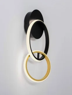 Kinkiet wewnętrzny CHULUMANI (LE44821) - Luces Exclusivas