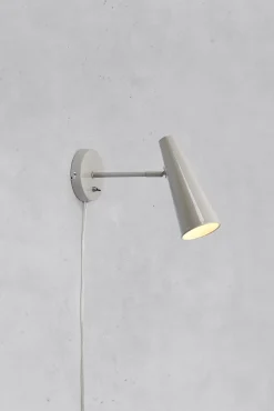 Kinkiet wewnętrzny PEAK Wall 1L Greige (108992) Markslojd