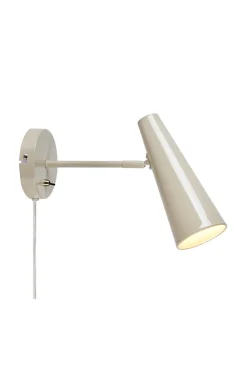 Kinkiet wewnętrzny PEAK Wall 1L Greige (108992) Markslojd