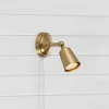 Kinkiet wewnętrzny TINY Wall 1L Brass (108978) Markslojd