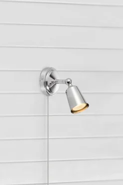 Kinkiet wewnętrzny TINY Wall 1L Chrome (108979) Markslojd