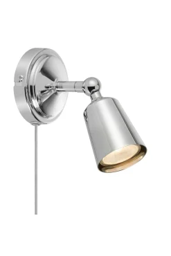 Kinkiet wewnętrzny TINY Wall 1L Chrome (108979) Markslojd