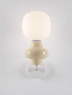 Kinkiet wewnętrzny VILROSA (LE44572) - Luces Exclusivas