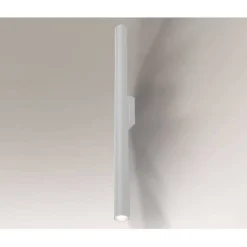 Kinkiet YABU (biały) (7491) - Shilo