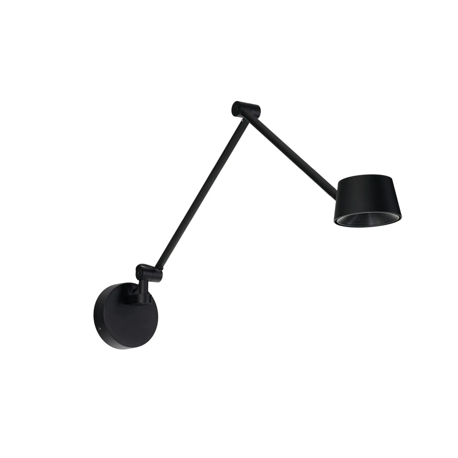 Kinkiet z wyłącznikiem dotykowym MOLLY M WALL BK (AZ6807) Azzardo