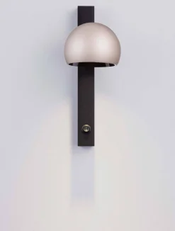 Kinkiet z wyłącznikiem FRONTERA (LE44939) - Luces Exclusivas