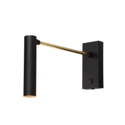 Kinkiet z wysięgnikiem LARS (50716105) - Kaspa