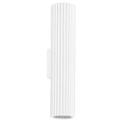 Kinkiet ze ściemniaczem Push Dimm/DALI2 IVAR biały LED 4000K (TH.614) - Thoro Lighting