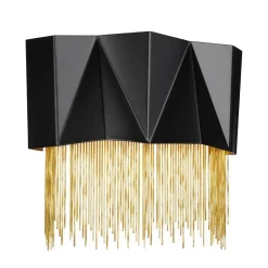 Kinkiet Zuma (HK-ZUMA-3W-SBG) - Elstead Lighting