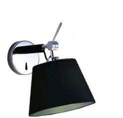 Kinkiet Zyta XS kolor czarny (AZ1565) Azzardo