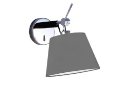 Kinkiet ZYTA XS szary (AZ2491) Azzardo