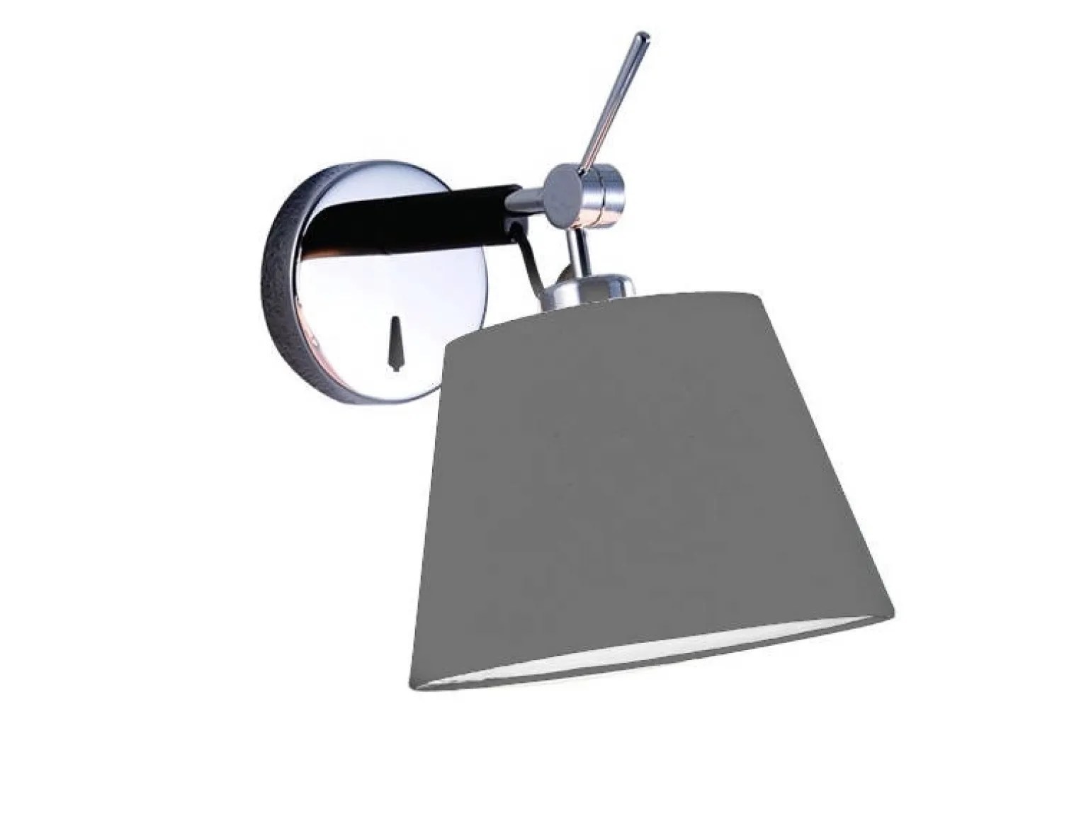 Kinkiet ZYTA XS szary (AZ2491) Azzardo