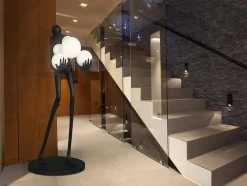 La Carga figura 6L - lampa 180cm (683528) - Schuller