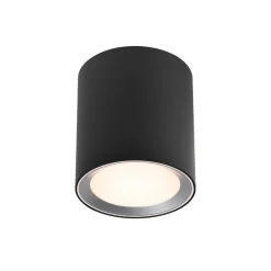 Lampa łazienkowa LANDON Nordlux LED Metal Czarny