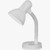 Lampa biurkowa BASIC biała (9229 - EGLO)