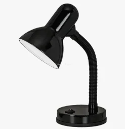 Lampa biurkowa BASIC czarna (9228 - EGLO)