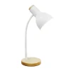 LAMPA BIURKOWA BIAŁA/WHITE (SM-W02-WH) - Zuma Line