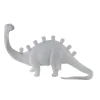Lampa Biurkowa Dinozaur Diplo Biały (TL0105) - Yaskr