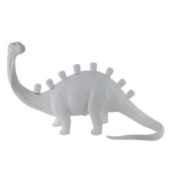 Lampa Biurkowa Dinozaur Diplo Biały (TL0105) - Yaskr