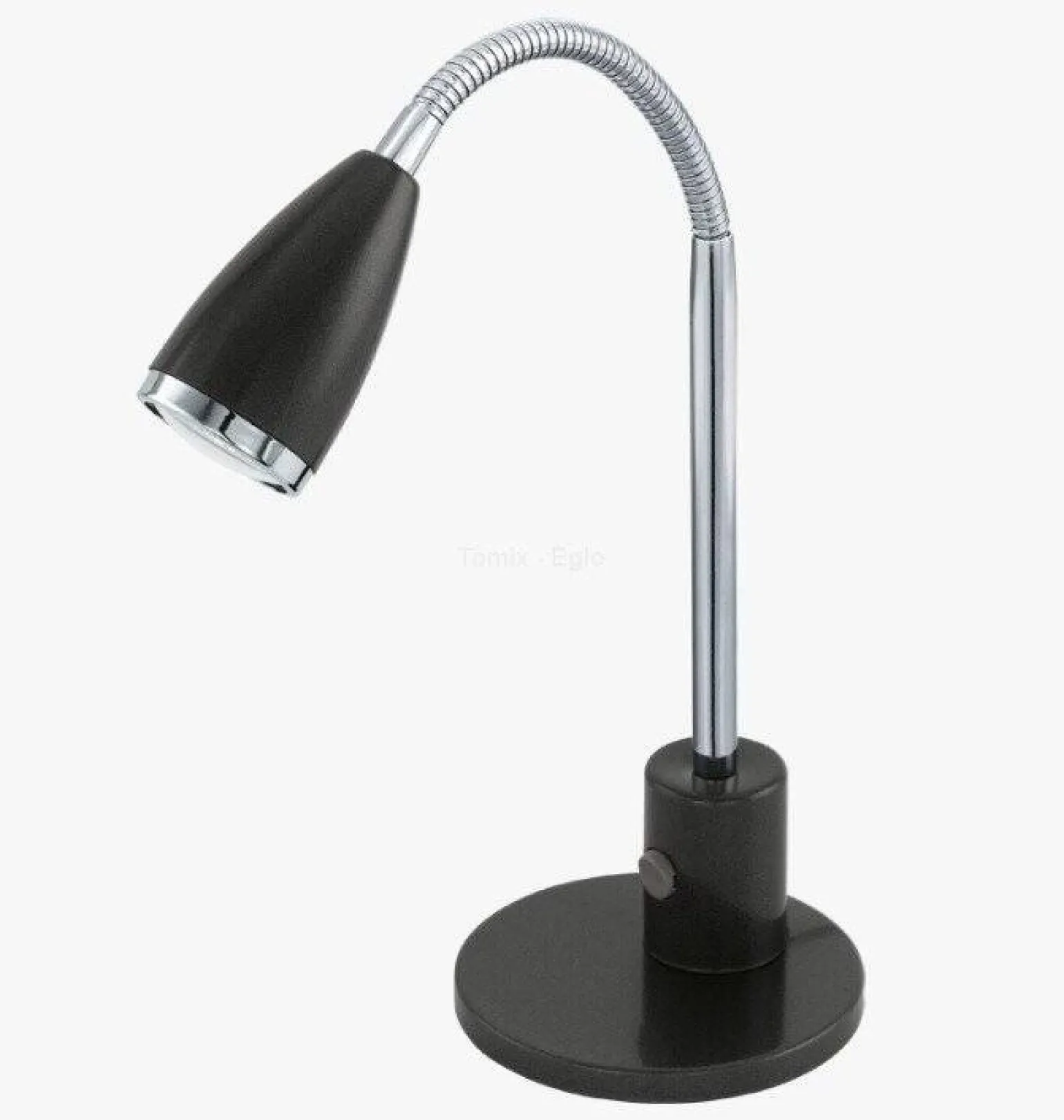 Lampa biurkowa FOX czarna (92873 - EGLO)