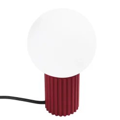 Lampa biurkowa HALO burgund (SL.1751) - Sollux Lighting