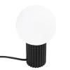 Lampa biurkowa HALO czarna (SL.1716) - Sollux Lighting