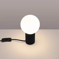 Lampa biurkowa HALO czarna (SL.1716) - Sollux Lighting