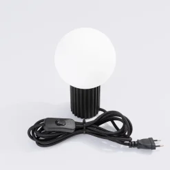 Lampa biurkowa HALO czarna (SL.1716) - Sollux Lighting