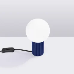 Lampa biurkowa HALO ultramaryna (SL.1741) - Sollux Lighting