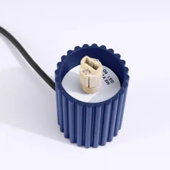 Lampa biurkowa HALO ultramaryna (SL.1741) - Sollux Lighting