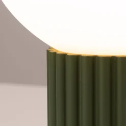 Lampa biurkowa HALO zielona oliwka (SL.1726) - Sollux Lighting