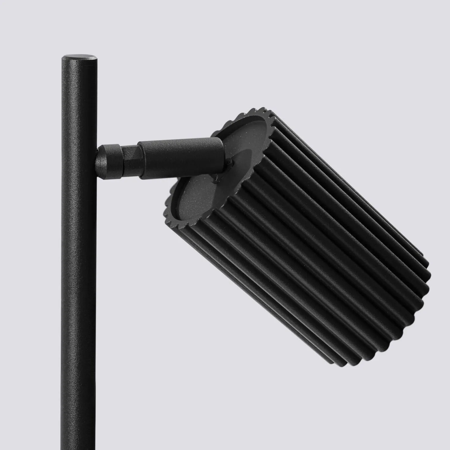 Lampa biurkowa KARBON czarna (SL.1586) - Sollux Lighting