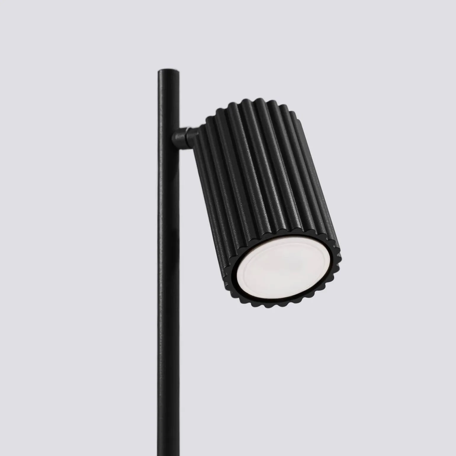 Lampa biurkowa KARBON czarna (SL.1586) - Sollux Lighting